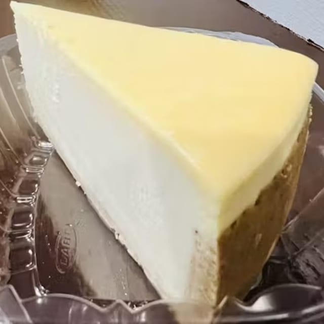 Cheese Cake.