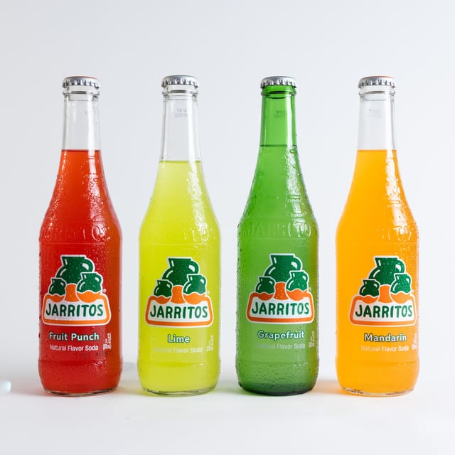 Mango Jarritos.