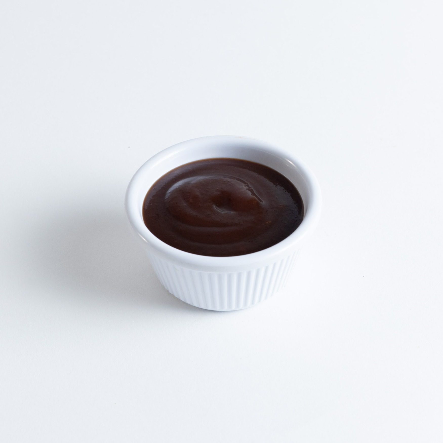 Extra BBQ Sauce on Side.