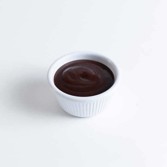 Extra BBQ Sauce on Side.