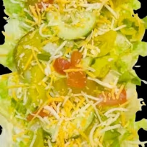 Small Salad.