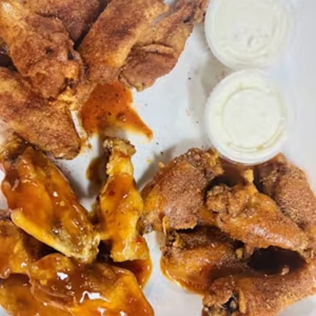 Wings (5 Pieces).