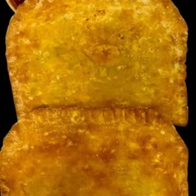 Jamaican Chicken Patties.