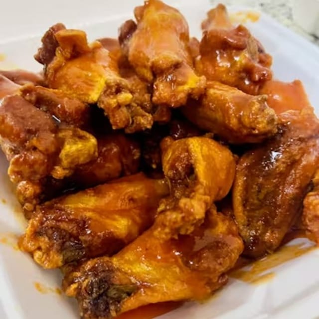 Wings (30 Pieces).
