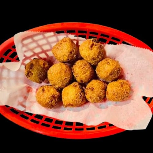 Hush Puppies.