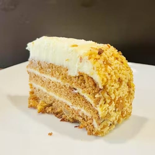 Carrots Cake.