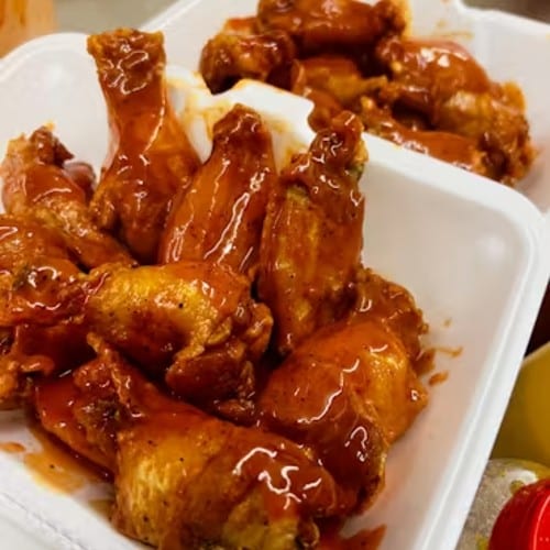 Wings (20 Pieces).