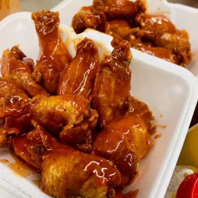 Wings (20 Pieces).