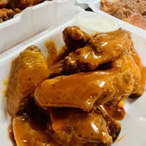 Wings (10 Pieces).