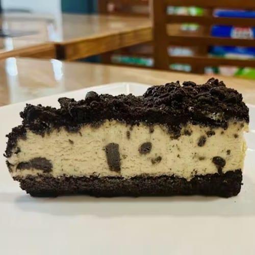 Oreo Cake.