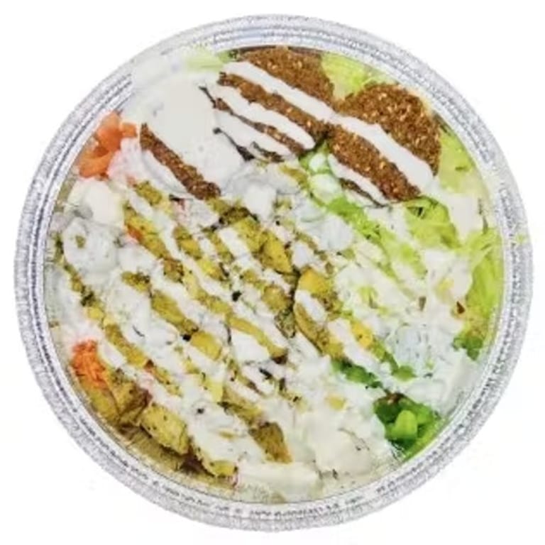 Discover Our Flavorful Falafel