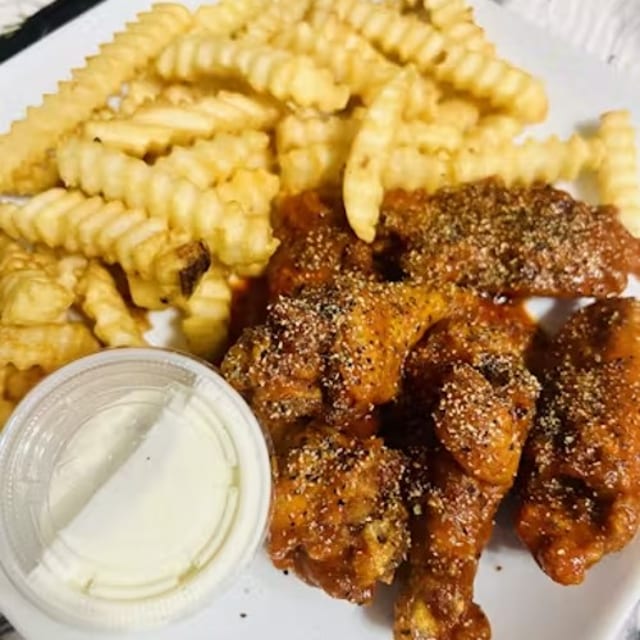 Wings Combo (5 Pieces).