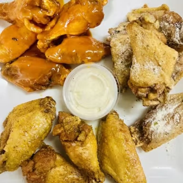 Buffalo Wings That Wow