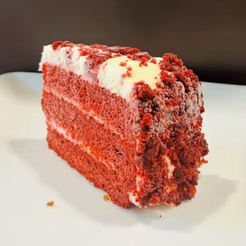 Red Velvet Cake.
