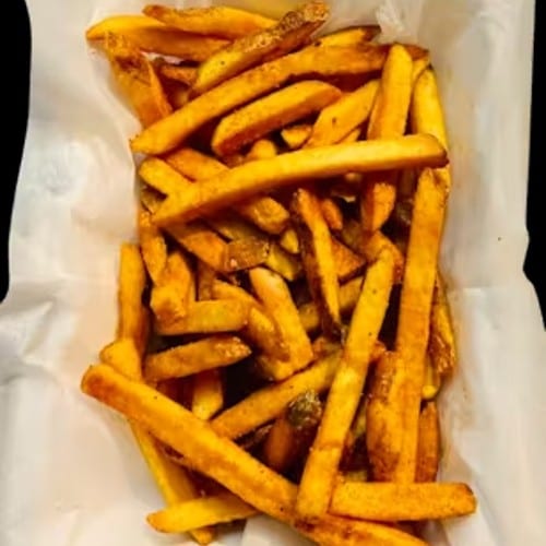 Flavor Fries.