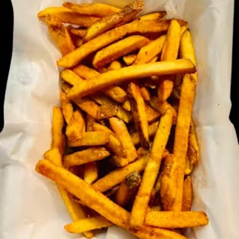 Fries That Steal the Show