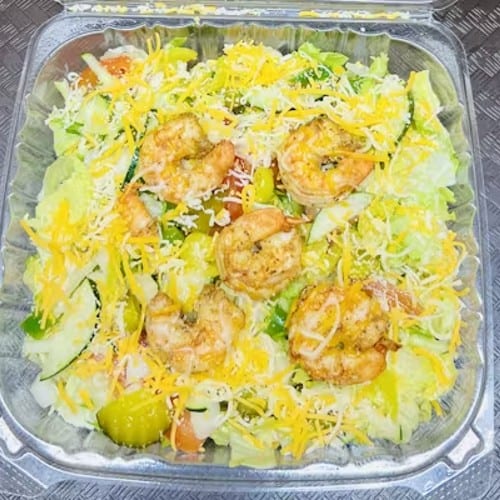 Garden Salad.