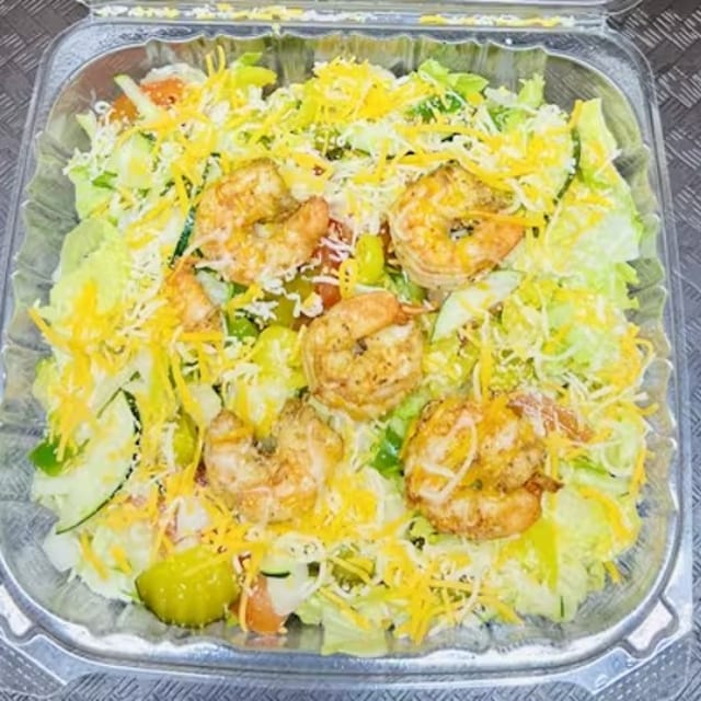 Garden Salad.