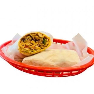 Falafel Wrap 