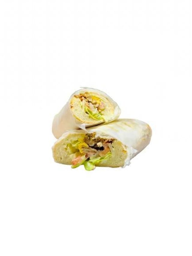 Mix Sub (Beef & Chicken).