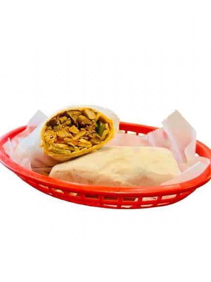 Beef & Lamb Wrap.